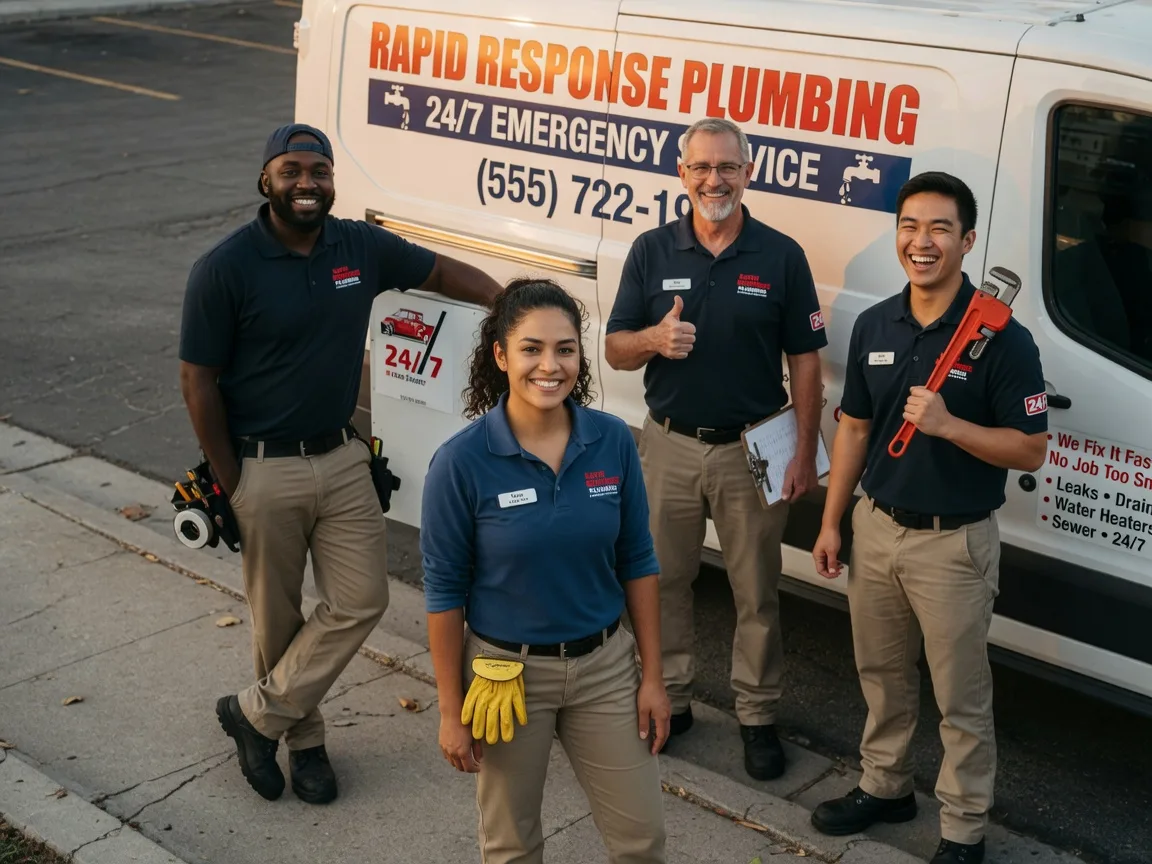 Emergency Plumber company in Mcconnell, IL